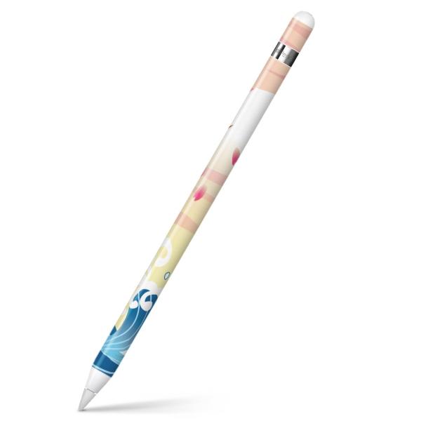 Apple Pencil pXLV[ AbvyV iPad Pro ApplePen Jo[ tB XebJ[ ی  a@a@ 004737