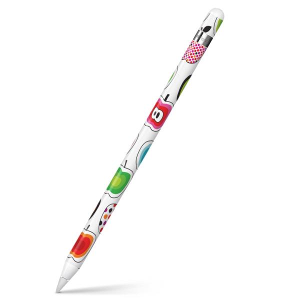 Apple Pencil pXLV[ AbvyV iPad Pro ApplePen Jo[ tB XebJ[ ی  ь@|bv@Jt 004741