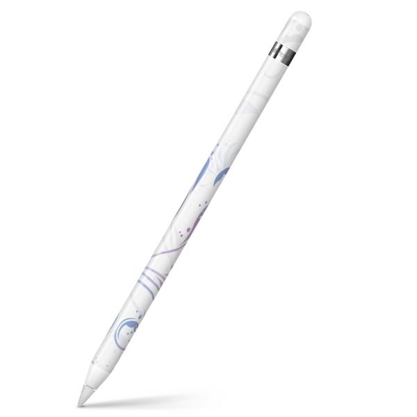 Apple Pencil pXLV[ AbvyV iPad Pro ApplePen Jo[ tB XebJ[ ی  ԁ@@t[ 004768