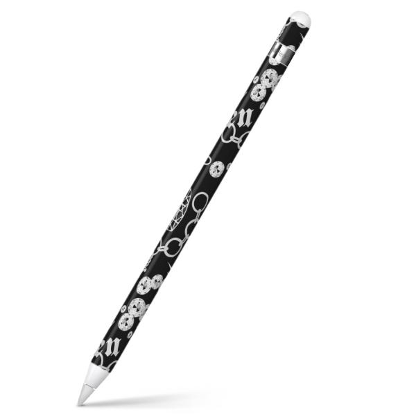 Apple Pencil pXLV[ AbvyV iPad Pro ApplePen Jo[ tB XebJ[ ی  NE@@p@ 004950