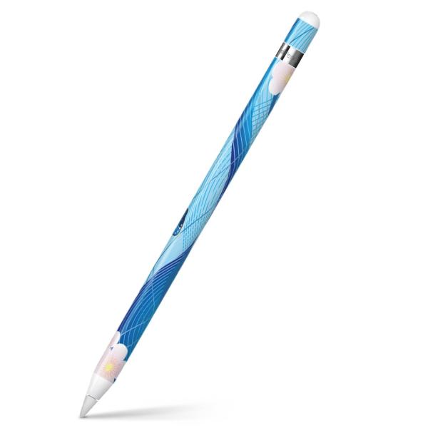 Apple Pencil pXLV[ AbvyV iPad Pro ApplePen Jo[ tB XebJ[ ی  @@ 004982