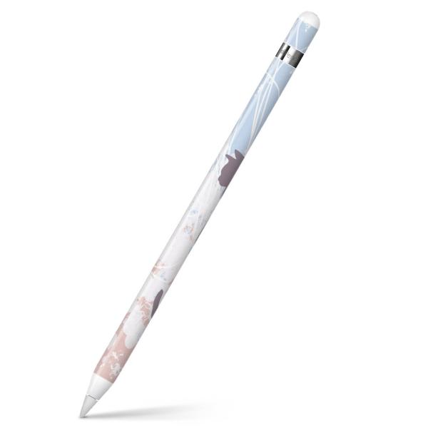 Apple Pencil pXLV[ AbvyV iPad Pro ApplePen Jo[ tB XebJ[ ی  L@@sN@F 005005