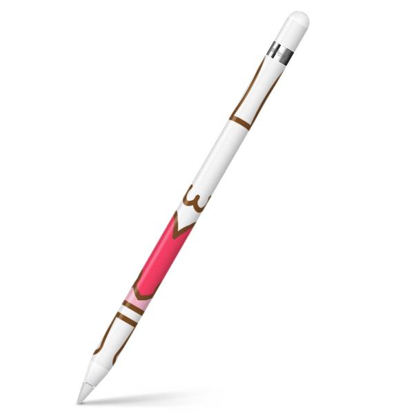 Apple Pencil pXLV[ AbvyV iPad Pro ApplePen Jo[ tB XebJ[ ی  @CXg@n[g 005060
