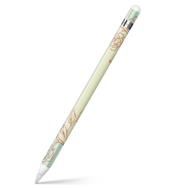 Apple Pencil pXLV[ AbvyV iPad Pro ApplePen Jo[ tB XebJ[ ی  ԁ@p@XgCv 005083