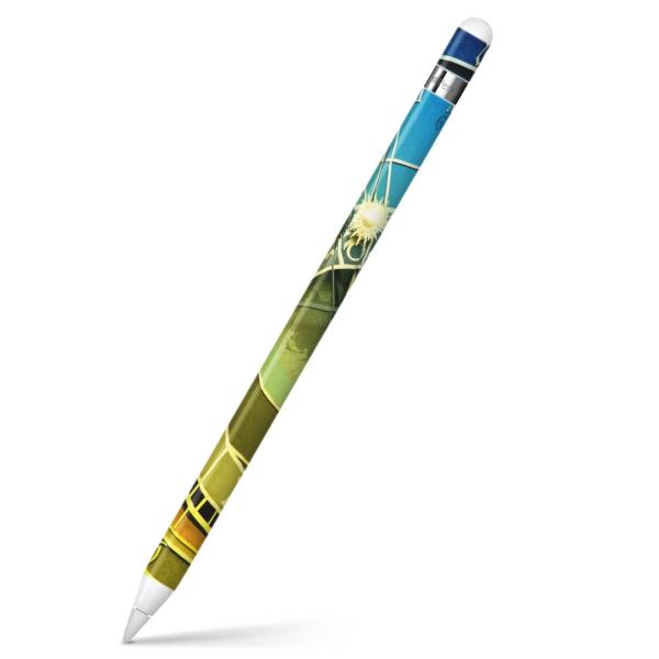 Apple Pencil pXLV[ AbvyV iPad Pro ApplePen Jo[ tB XebJ[ ی  v@p@re[W 005125