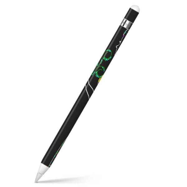 Apple Pencil pXLV[ AbvyV iPad Pro ApplePen Jo[ tB XebJ[ ی  ԁ@t[@@ 005144