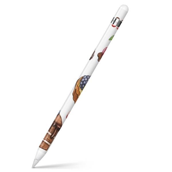 Apple Pencil pXLV[ AbvyV iPad Pro ApplePen Jo[ tB XebJ[ ی  P[L@fU[g@CXg 005184