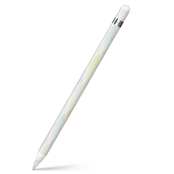 Apple Pencil ��p�X�L���V�[�� �A�b�v���y���V�� iPad Pro ApplePen �J�o�[ �t�B���� �X�e�b�J�[ �ی�  �J���t���@�_�C���@�͗l 005256