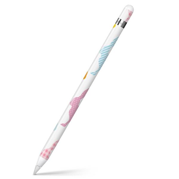 Apple Pencil pXLV[ AbvyV iPad Pro ApplePen Jo[ tB XebJ[ ی  @Jt@ 005264