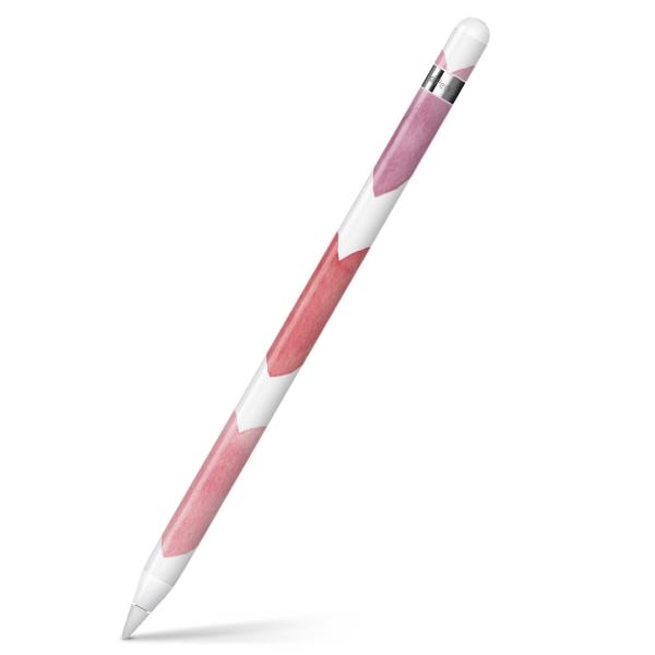 Apple Pencil ��p�X�L���V�[�� �A�b�v���y���V�� iPad Pro ApplePen �J�o�[ �t�B���� �X�e�b�J�[ �ی�  �n�[�g�@�F�ʁ@�V���v�� 005266