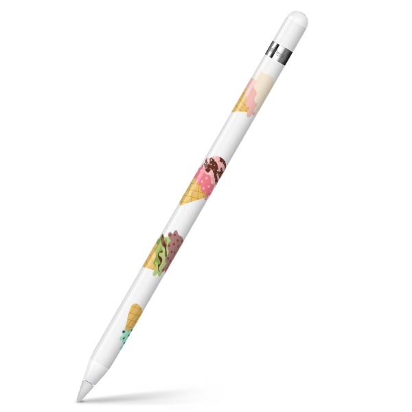 Apple Pencil pXLV[ AbvyV iPad Pro ApplePen Jo[ tB XebJ[ ی  ACX@͗l@Jt 005395