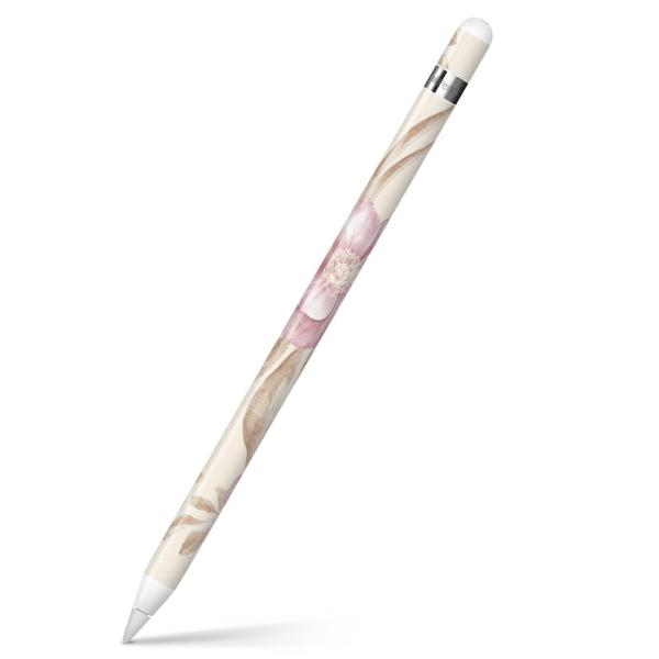Apple Pencil pXLV[ AbvyV iPad Pro ApplePen Jo[ tB XebJ[ ی  ԁ@t[@͗l 005478