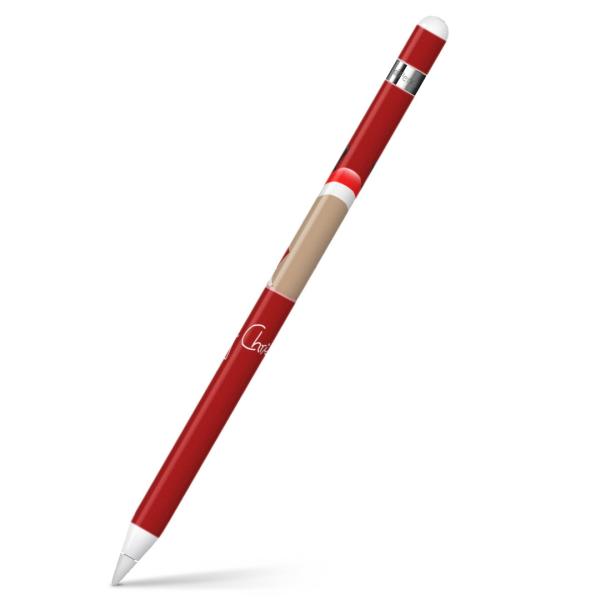 Apple Pencil pXLV[ AbvyV iPad Pro ApplePen Jo[ tB XebJ[ ی  CXg@NX}X 005512