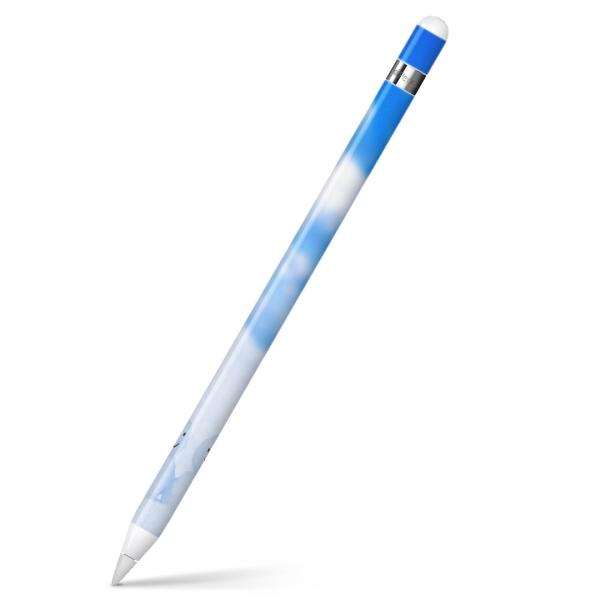 Apple Pencil pXLV[ AbvyV iPad Pro ApplePen Jo[ tB XebJ[ ی  ʐ^@@Ⴞ 005839