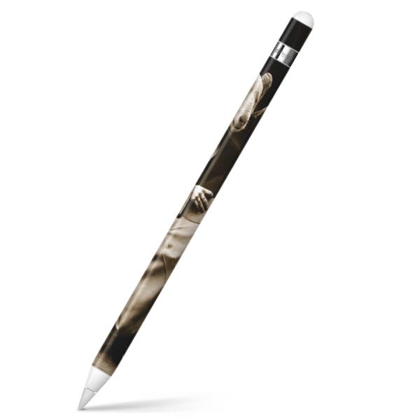 Apple Pencil pXLV[ AbvyV iPad Pro ApplePen Jo[ tB XebJ[ ی  ʐ^@M@l 005945