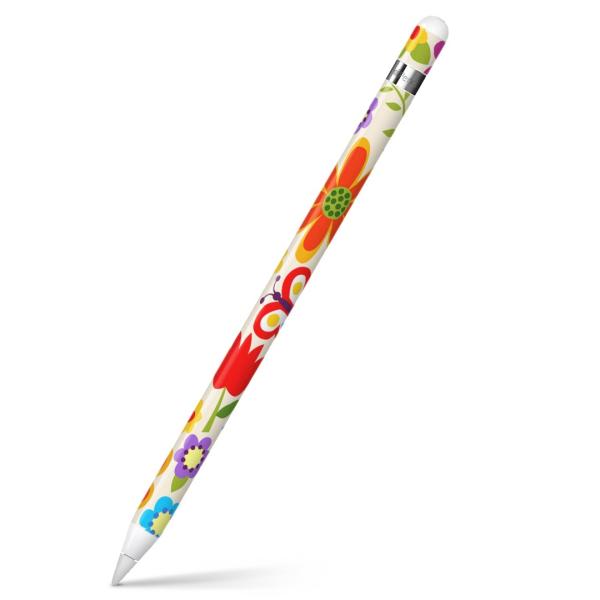 Apple Pencil pXLV[ AbvyV iPad Pro ApplePen Jo[ tB XebJ[ ی  ԁ@t[@͗l 006020