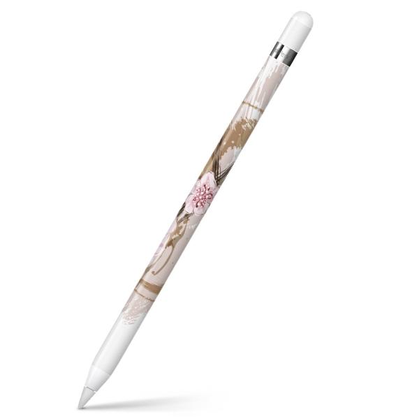 Apple Pencil pXLV[ AbvyV iPad Pro ApplePen Jo[ tB XebJ[ ی  a@a@ԁ@t[ 006138