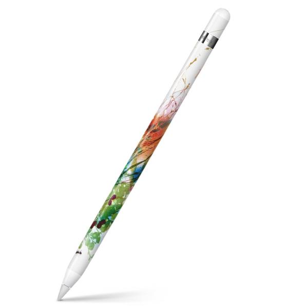Apple Pencil ��p�X�L���V�[�� �A�b�v���y���V�� iPad Pro ApplePen �J�o�[ �t�B���� �X�e�b�J�[ �ی�  �A���@���@�J���t�� 006256