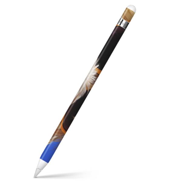 Apple Pencil pXLV[ AbvyV iPad Pro ApplePen Jo[ tB XebJ[ ی  ʐ^@@ 006384