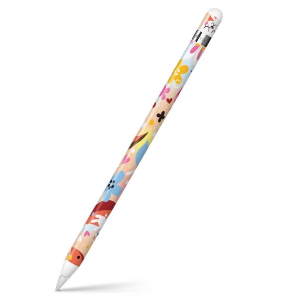 Apple Pencil pXLV[ AbvyV iPad Pro ApplePen Jo[ tB XebJ[ ی  @ԁ@t[ 006511