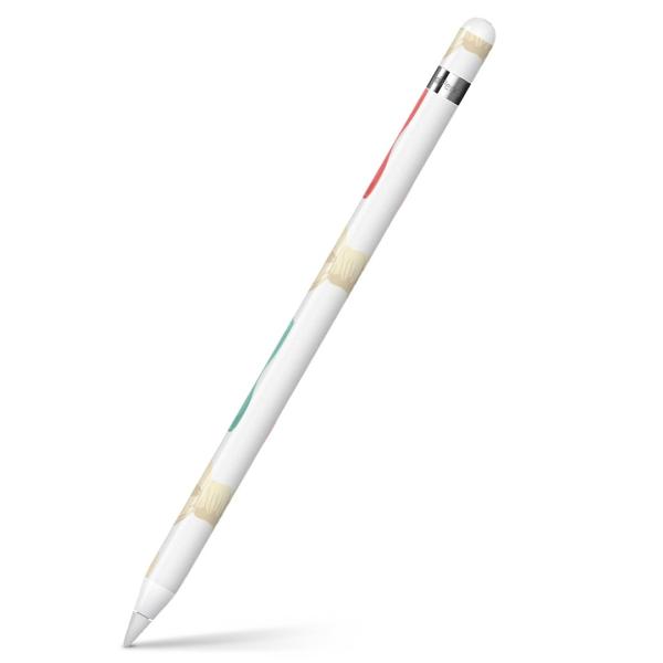 Apple Pencil pXLV[ AbvyV iPad Pro ApplePen Jo[ tB XebJ[ ی  {@͗l 006531