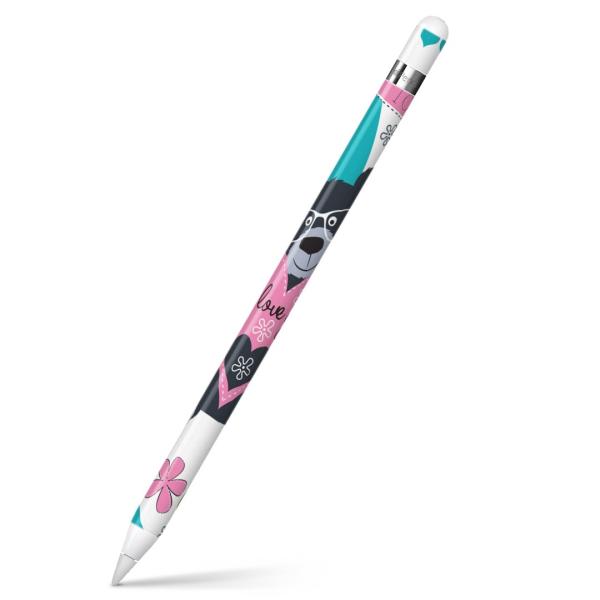 Apple Pencil pXLV[ AbvyV iPad Pro ApplePen Jo[ tB XebJ[ ی  efBxA@p@ 006586