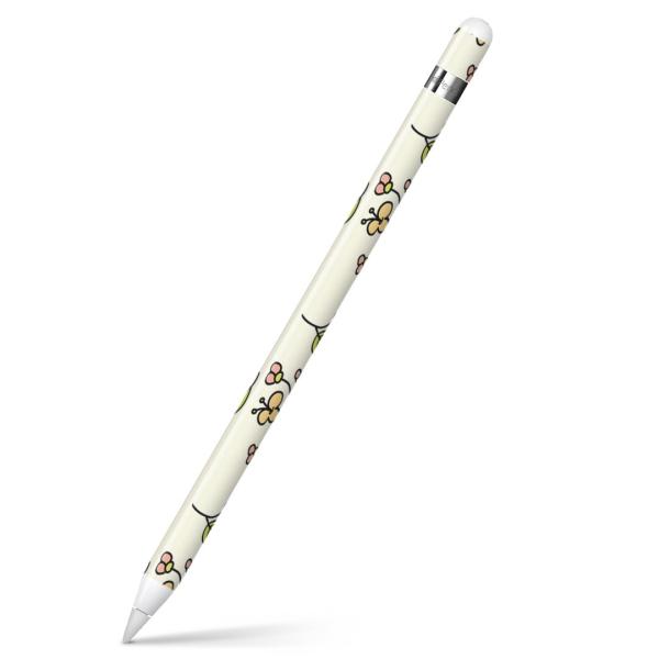 Apple Pencil pXLV[ AbvyV iPad Pro ApplePen Jo[ tB XebJ[ ی  ԁ@t[ 006680