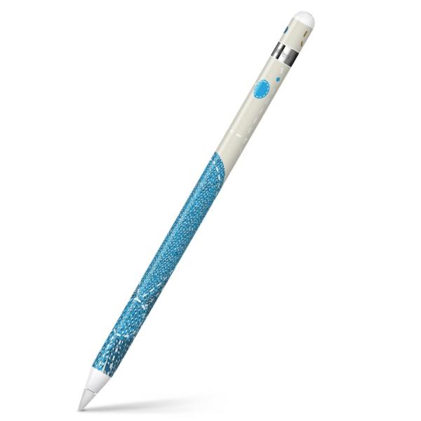 Apple Pencil pXLV[ AbvyV iPad Pro ApplePen Jo[ tB XebJ[ ی  ԁ@t[ 006711
