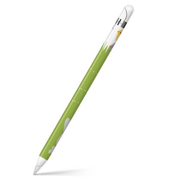 Apple Pencil pXLV[ AbvyV iPad Pro ApplePen Jo[ tB XebJ[ ی  @LN^[ 006785