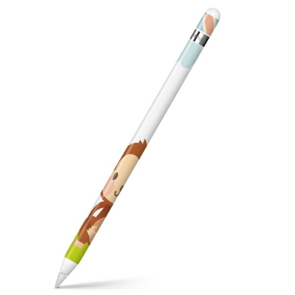 Apple Pencil pXLV[ AbvyV iPad Pro ApplePen Jo[ tB XebJ[ ی  @LN^[ 006828