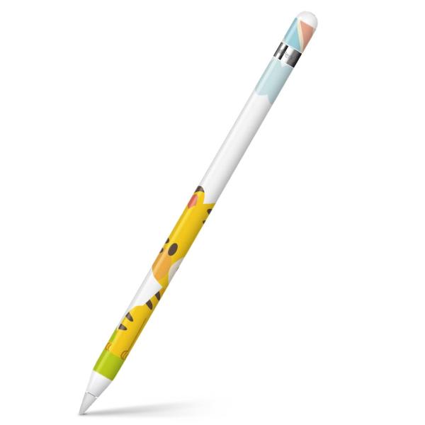 Apple Pencil pXLV[ AbvyV iPad Pro ApplePen Jo[ tB XebJ[ ی  g@LN^[ 006832