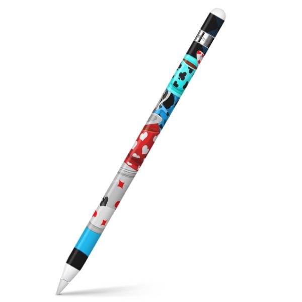 Apple Pencil pXLV[ AbvyV iPad Pro ApplePen Jo[ tB XebJ[ ی  eB[|bg@AX 006833