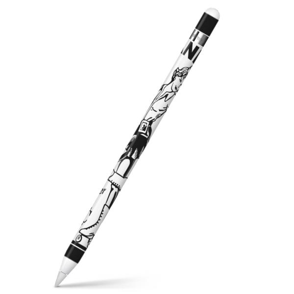 Apple Pencil pXLV[ AbvyV iPad Pro ApplePen Jo[ tB XebJ[ ی  l@CXg@p@ 006900