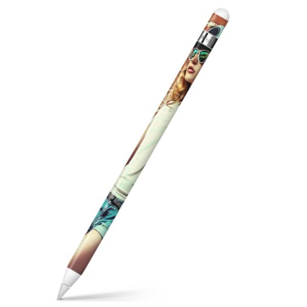 Apple Pencil pXLV[ AbvyV iPad Pro ApplePen Jo[ tB XebJ[ ی  ʐ^@l 006918
