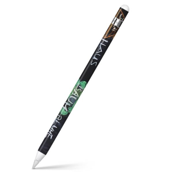 Apple Pencil pXLV[ AbvyV iPad Pro ApplePen Jo[ tB XebJ[ ی  @`[N@p 006923