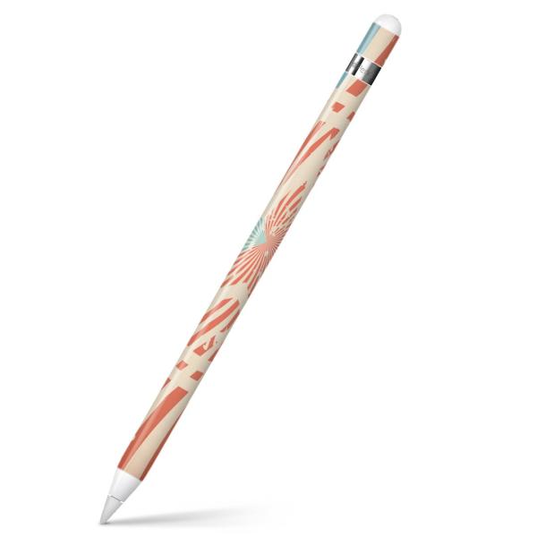 Apple Pencil pXLV[ AbvyV iPad Pro ApplePen Jo[ tB XebJ[ ی  @ 006955