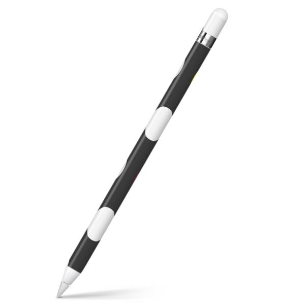 Apple Pencil pXLV[ AbvyV iPad Pro ApplePen Jo[ tB XebJ[ ی  ʁ@͗l 006999