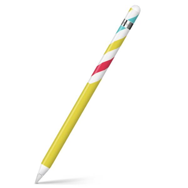 Apple Pencil pXLV[ AbvyV iPad Pro ApplePen Jo[ tB XebJ[ ی  ͗l@XgCv 007060