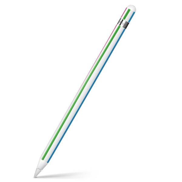 Apple Pencil pXLV[ AbvyV iPad Pro ApplePen Jo[ tB XebJ[ ی  XgCv@͗l 007106