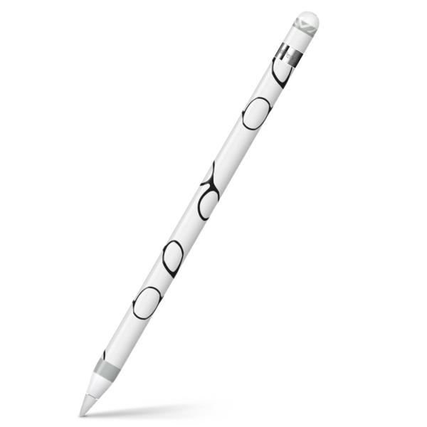 Apple Pencil pXLV[ AbvyV iPad Pro ApplePen Jo[ tB XebJ[ ی  ዾ@͗l 007157