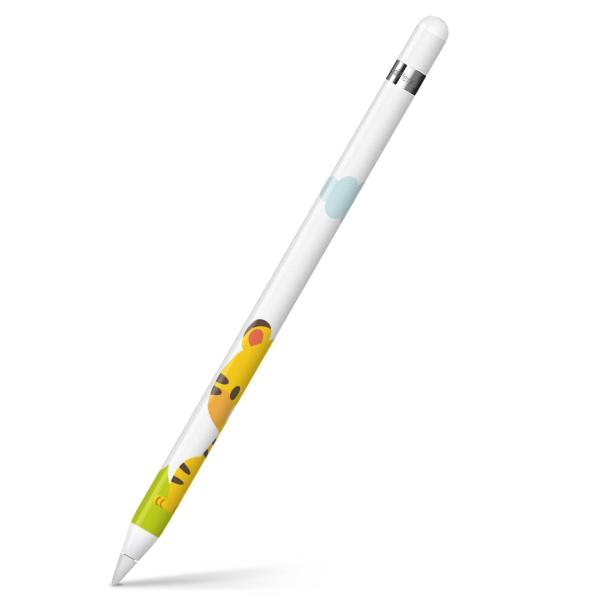 Apple Pencil pXLV[ AbvyV iPad Pro ApplePen Jo[ tB XebJ[ ی  g@LN^[ 007168