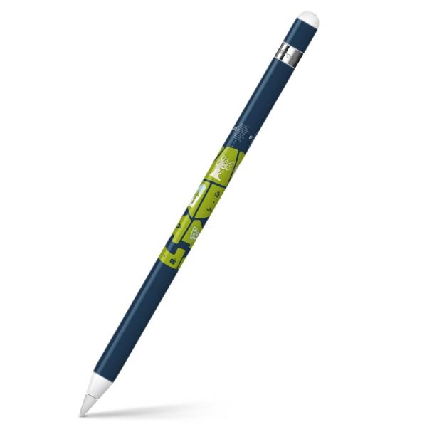 Apple Pencil pXLV[ AbvyV iPad Pro ApplePen Jo[ tB XebJ[ ی  nEB@LN^[ 007188