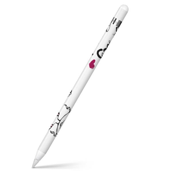 Apple Pencil pXLV[ AbvyV iPad Pro ApplePen Jo[ tB XebJ[ ی  CXg@l 007265