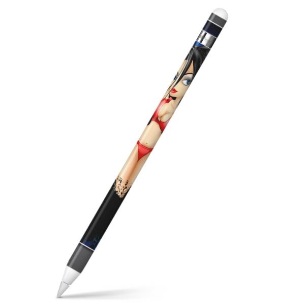 Apple Pencil pXLV[ AbvyV iPad Pro ApplePen Jo[ tB XebJ[ ی  CXg@l@Jt@C{[ 007294