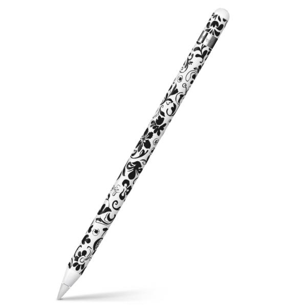 Apple Pencil pXLV[ AbvyV iPad Pro ApplePen Jo[ tB XebJ[ ی  ԁ@t[@@͗l 007306