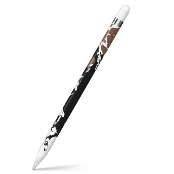 Apple Pencil pXLV[ AbvyV iPad Pro ApplePen Jo[ tB XebJ[ ی  n@CXg@@ubN@uE 007365