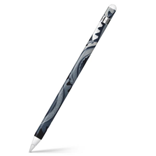 Apple Pencil pXLV[ AbvyV iPad Pro ApplePen Jo[ tB XebJ[ ی  ԁ@ʐ^@DF@O[ 007408