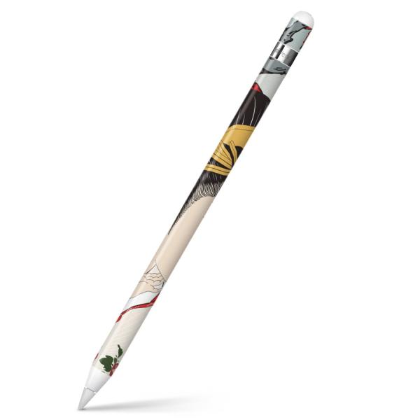 Apple Pencil pXLV[ AbvyV iPad Pro ApplePen Jo[ tB XebJ[ ی  a@a@G@gt 007438