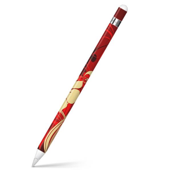 Apple Pencil pXLV[ AbvyV iPad Pro ApplePen Jo[ tB XebJ[ ی  ԁ@t[@ԁ@bh 007606