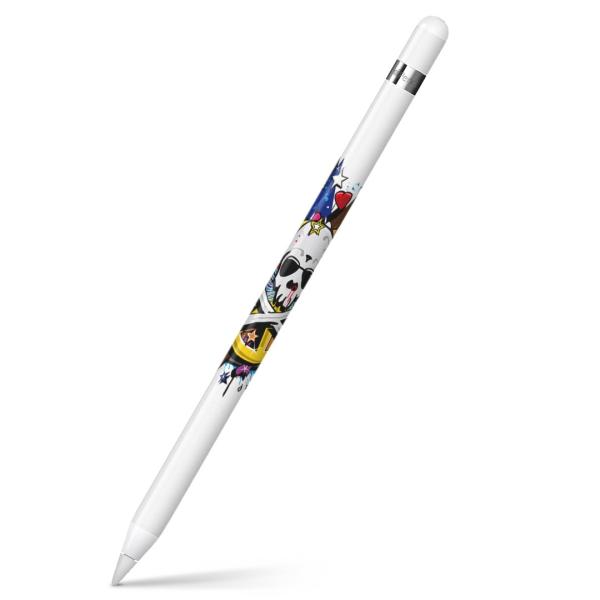 Apple Pencil pXLV[ AbvyV iPad Pro ApplePen Jo[ tB XebJ[ ی  [@hN@CXg 007659